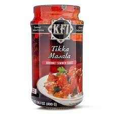 Kfi Tikka Masala