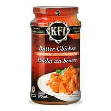 Kfl Butter Chicken