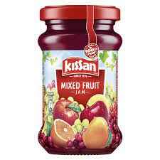 Kissan Jam