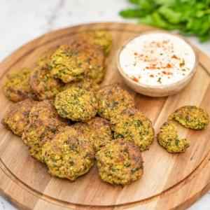 DEEP FALAFEL NUGGETS 