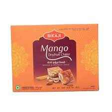 BIKAJI MANGO DRY FRUIT CHIKKI