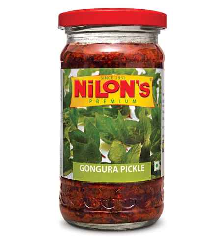 NILONS GONGURA PICKLE