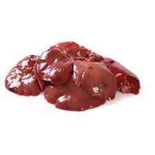 Halal Chicken Liver