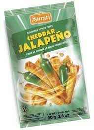 SURATI CHEDDAR JALAPENO