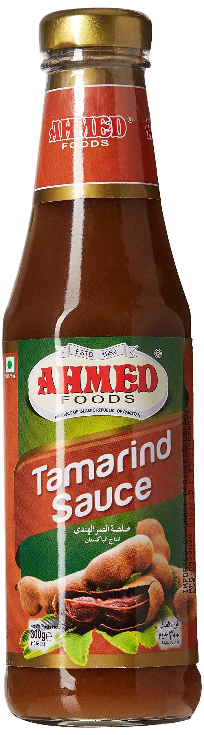 AHMED SWEET TANGY SAUCE