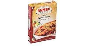 AHMED QUORMA  MEAT MASALA