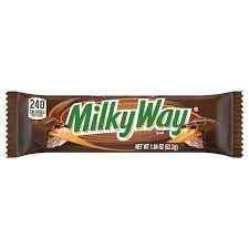 MILKY WAY BAR