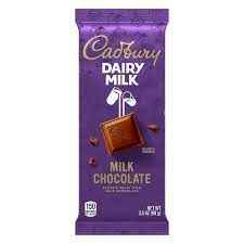 CADBURY MILK CHOCOLATE