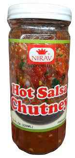 NIRAV HOT SALSA CHUTNEY