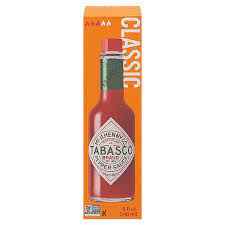 Tabasco Pepper Sause