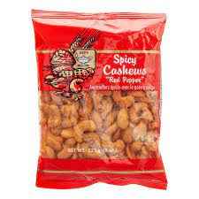 DEEP SPICY CASHEWS RED PEPPER