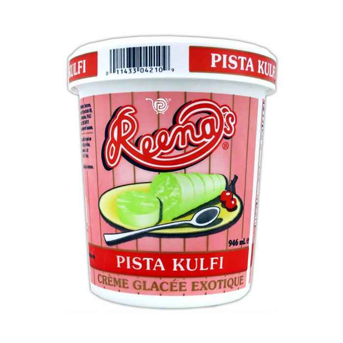 Reena's Pista Kulfi