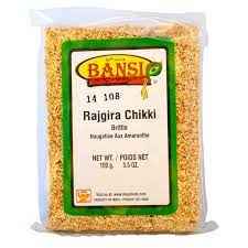 BANSI RAJGIRA CHIKKI