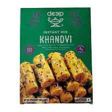 DEEP KHANDVI