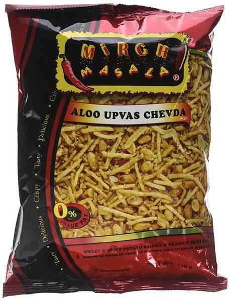 MM ALOO UPVAS CHEVDA