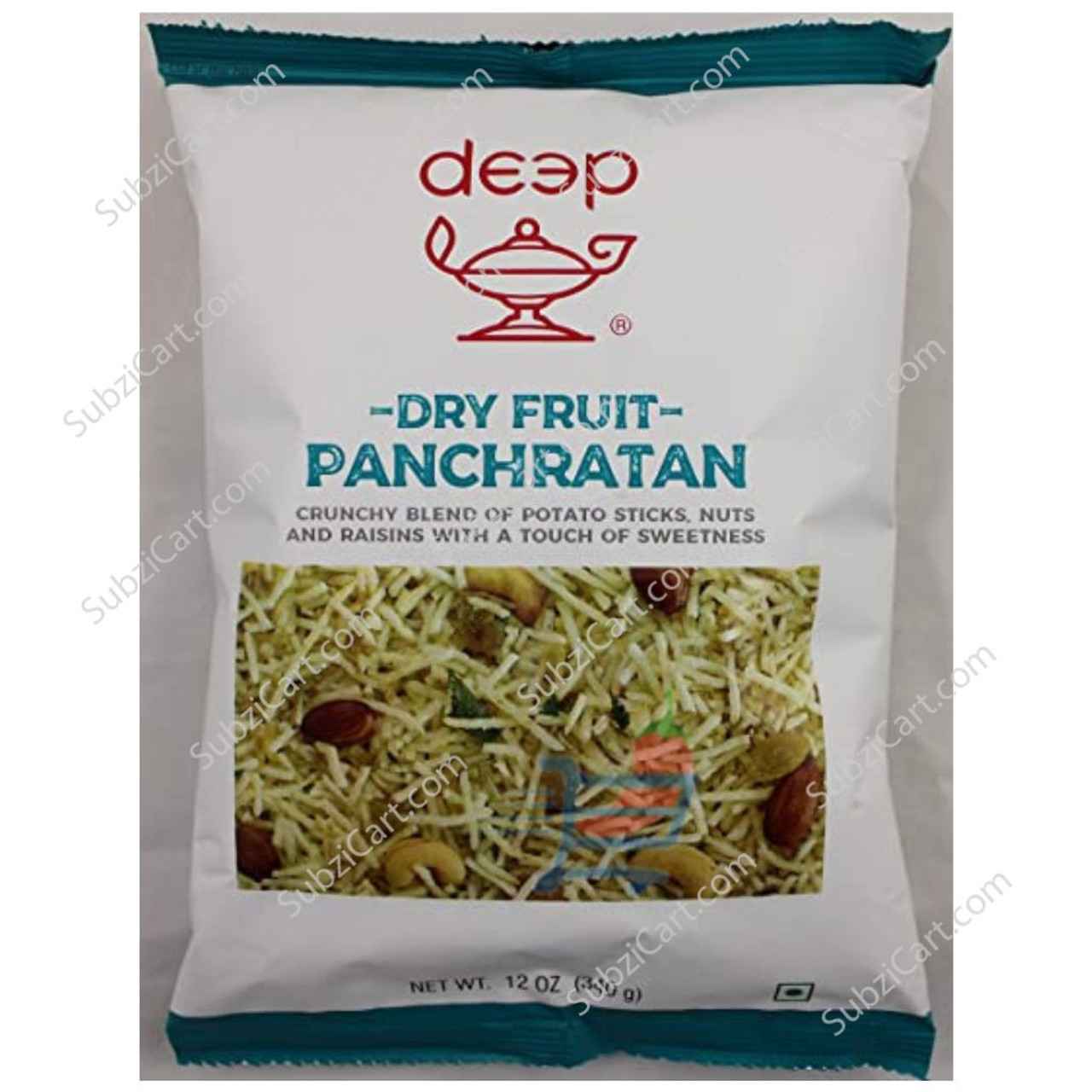 Deep Dry Fruit Panchratan