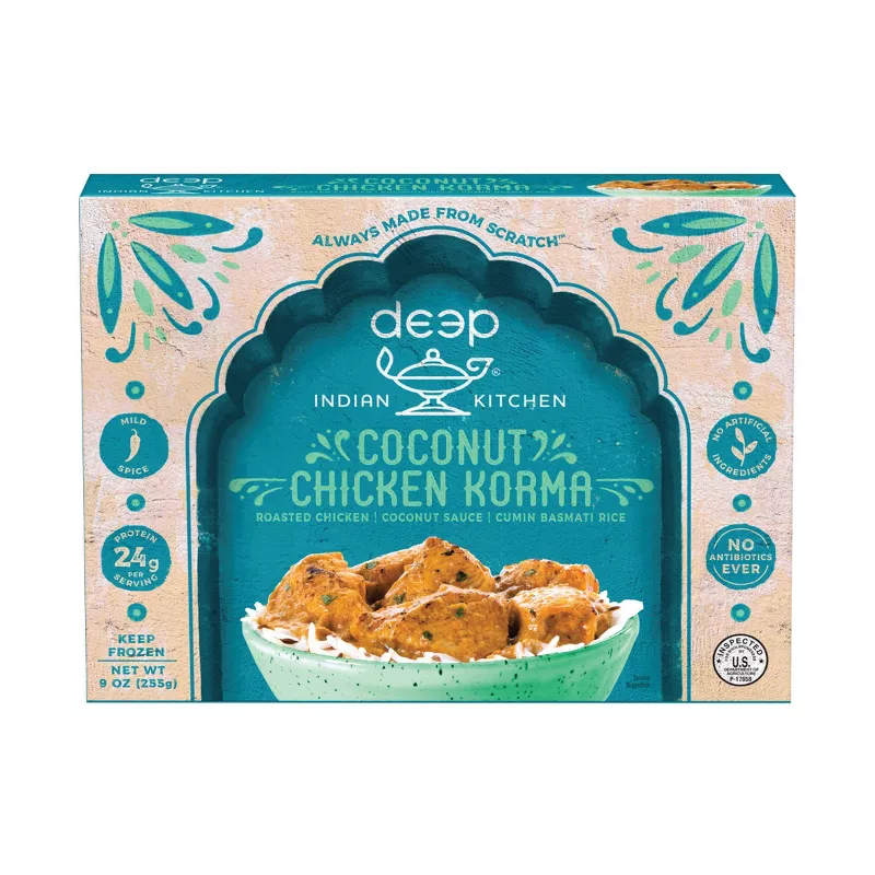 DEEP CHK KORMA
