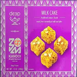 DEEP MILK CAKE