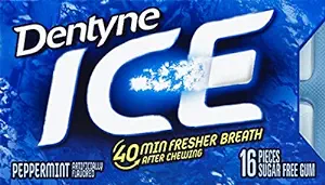 Dentyne Peppermint