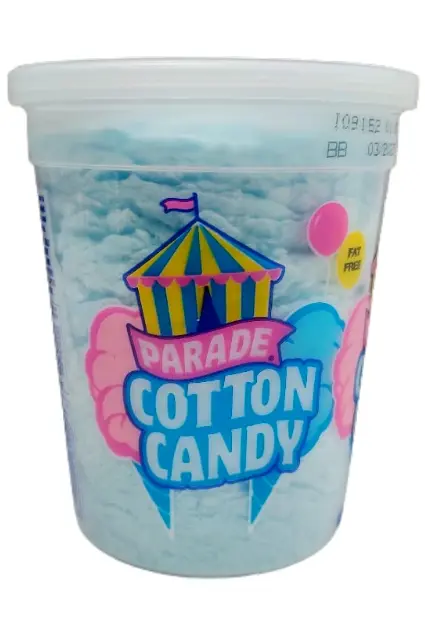 Parade Cotton Candy