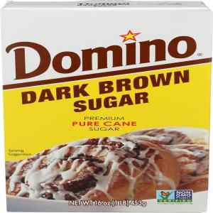DOMINO DARK BROWN SUGAR