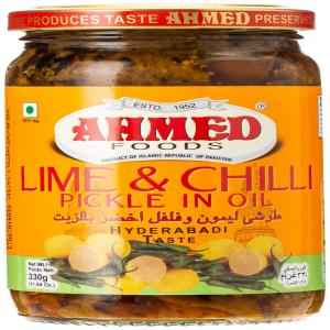 Ahmed Lime Pic
