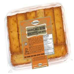 Deluxe Eggless Cake Rusk