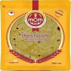 Mom Made Plain Paratha