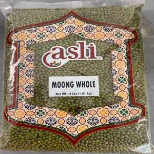 Asli Moong Whole