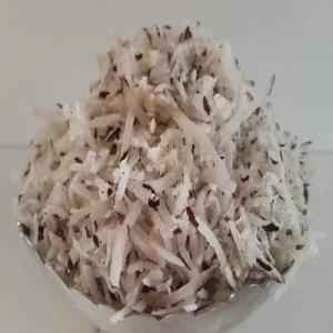 Asli Fried Coconut