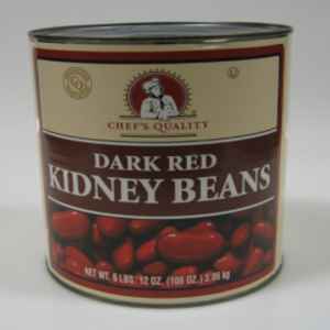 CHEFS KIDNEY BEANS