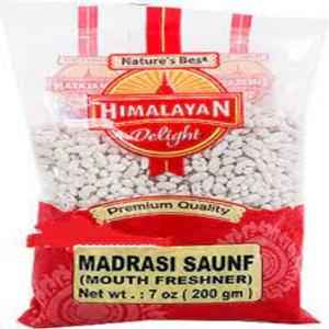HIMALAYAN MADRASI SAUNF