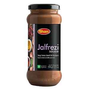 SHAN JALFREZI SAUCE
