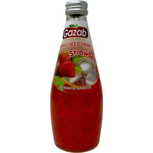 Gazab Strawberry Falooda