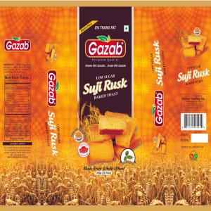 Gazab Suji Rusk Fennel