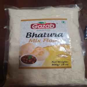 Gazab Bhatura Mix Flour
