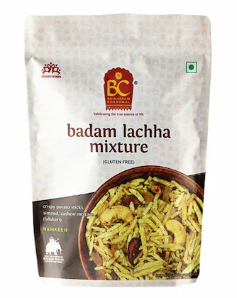 BC Badam Laccha Mixture