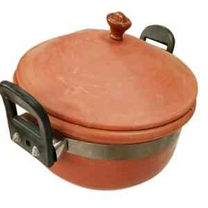 Apna Desh Clay Handi