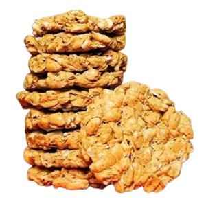 Gazab Peanut Round Gajak