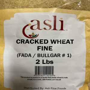 Gazab Cracked Wheat