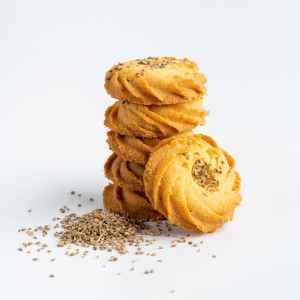 Bavan Ajwain Cookies