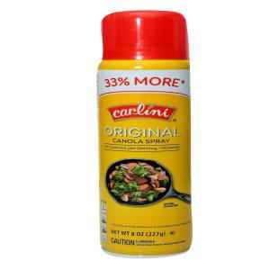 Carlini Original Canola Spray