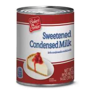 Bakers Corner S Cond Milk