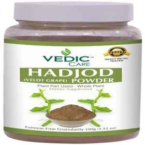 Vedic Hadjod Powder