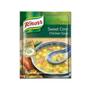 KNORR SWEET CORN CHK SOUP