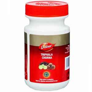 DABUR TRIPHALA CHURNA