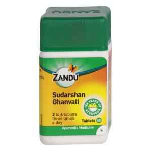 Zandu Sudarshan Ghanvati