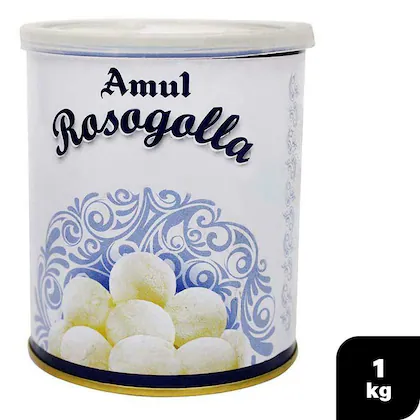 AMUL RASGULLA