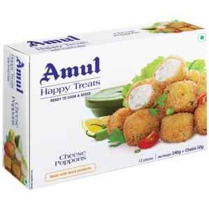 Amul Cheese Poppons