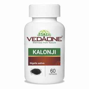 VEDAONE KALONJI CAPLET